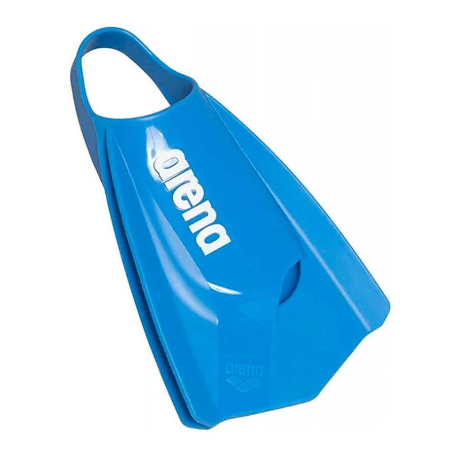 Arena Powerfin Pro Schwimmflossen Blau 3 Arena Powerfin Pro Schwimmflossen Blau