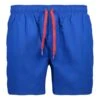 CMP Nylon Shorts Badehose Stark-blau/rot -Schwimmausrüstung cmp 3r50027n 04ne 001