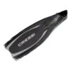 Cressi Reaction Pro Flossen Grau Schwarz