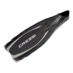 Cressi Reaction Pro Flossen Grau Schwarz