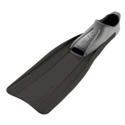 Cressi Clio Flossen Schwarz