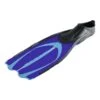 Cressi Pluma-Flossen Blau -Schwimmausrüstung cri ace172033 c 001