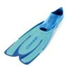 Cressi Agua Flossen Blau