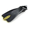 Cressi Palau Saf Fins Gelb Schwarz -Schwimmausrüstung cri fdr135135 c 001
