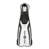 Aqua Lung Amika Schwimmflossen Weiß/schwarz -Schwimmausrüstung fa271111 1