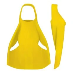 Schwimmflossen Finis Edge S Gelb