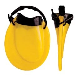 Schwimmflossen Finis Positive Drive Fin XL Gelb