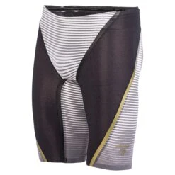 Michael Phelps Matrix Low Waist Jammer Schwimmhose Schwarz/weiß/gold