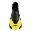 Mares Hermes Flossen Gelb/schwarz -Schwimmausrüstung mre 410328 yl 001