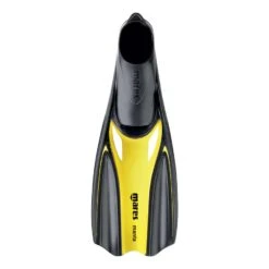 Mares Manta Flossen Gelb/schwarz