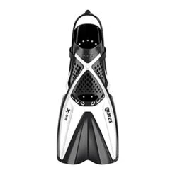 Mares X-One Flossen Weiß/schwarz