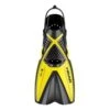 Mares X-One Flossen Gelb/schwarz 2 Mares X-One Flossen Gelb/schwarz -Schwimmausrüstung mre 410337 yl 001