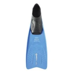 Mares Clipper Flossen Blau/schwarz