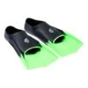 Flossen Mad Wave Training Schwarz/grün -Schwimmausrüstung mw m074710706w c
