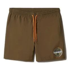 Napapijri Verney Badehose Braun