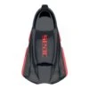 Seac Shuttle Power Flossen Schwarz/rot -Schwimmausrüstung sec 0710049538441a c 001