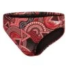 Speedo Escape Back Logo 5 Cm Badehose Rot/rosa/weiß -Schwimmausrüstung so 8 00299815197 001