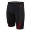 Speedo Eco Endurance+ Pro Badehose Schwarz/rot