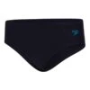 Speedo Essential Logo 6.5cm Brief Jungen Badehose Dunkelblau -Schwimmausrüstung so 8 05533d850 001