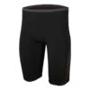 Zone3 Iconic Jammer Badehose Schwarz/gelb -Schwimmausrüstung sw20mijam101 001