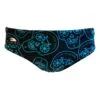Turbo Sweet Ride Blaue Wasserpolo-Badebekleidung -Schwimmausrüstung tb 730538 0066