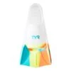 TYR Silicone Fin Stryker Flossen Weiß 1 TYR Silicone Fin Stryker Flossen Weiß -Schwimmausrüstung tyr lfstrkr 001